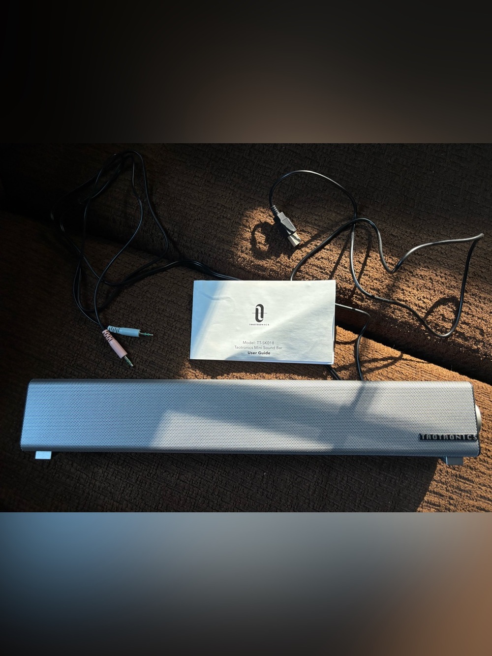 Taotronics Mini Sound Bar